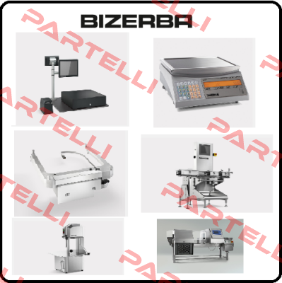 000000038080336000 (Messer 330 - Service) Bizerba