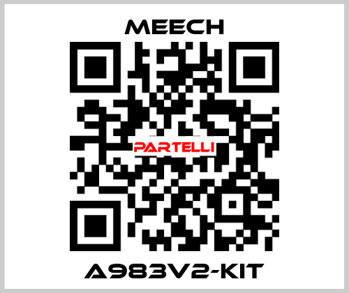 A983V2-KIT Meech