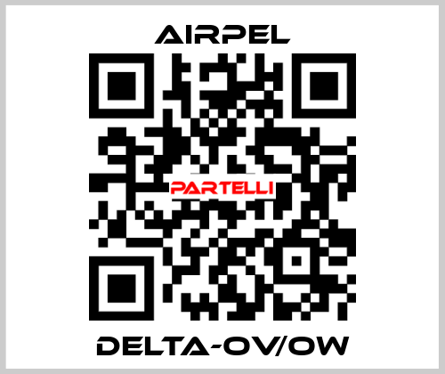 DELTA-OV/OW Airpel