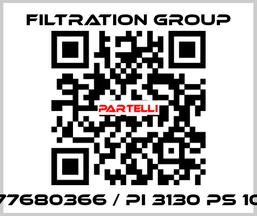 77680366 / PI 3130 PS 10 Filtration Group