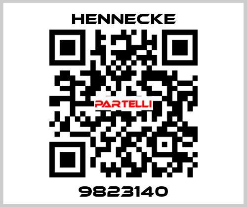 9823140 Hennecke