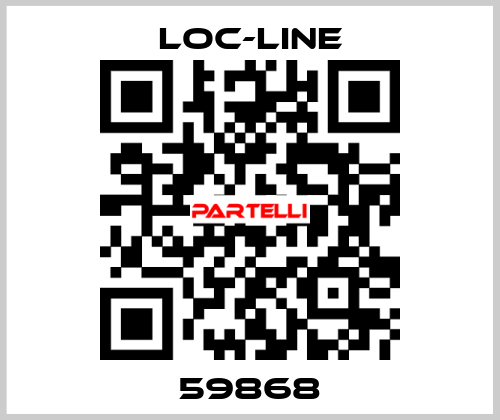 59868 Loc-Line