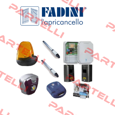 Bayt 980 (3m rod) FADINI