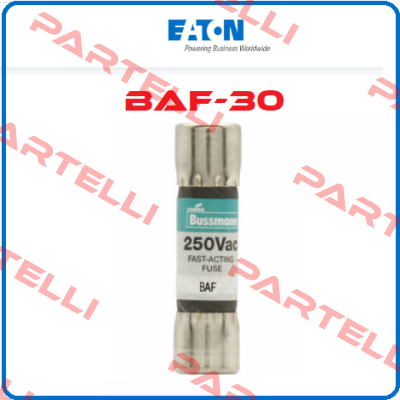 BAF-30 BUSSMANN / EATON