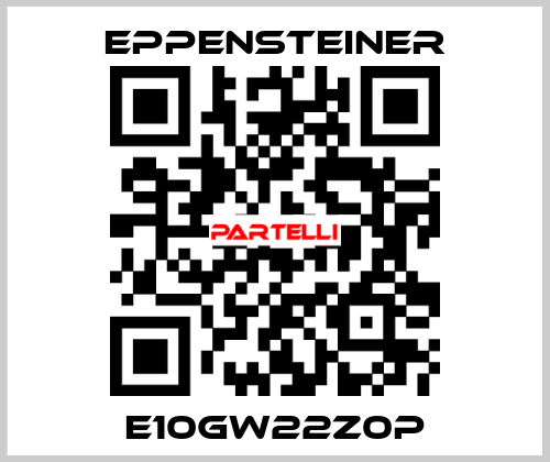 E10GW22Z0P Eppensteiner