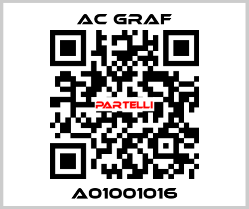 A01001016 AC GRAF