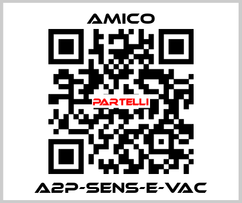 A2P-SENS-E-VAC AMICO