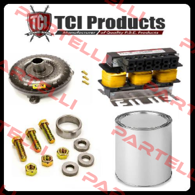 P/N: 127486, Type: PROFESSIONALE 42 BI TCI