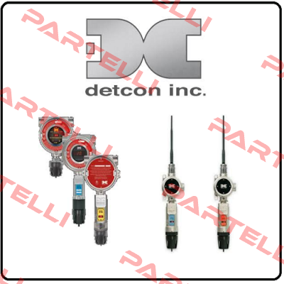 370-3658CH-700 Detcon (Teledyne)