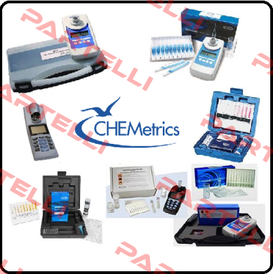 P/N: K-9602, Type: Sulfite (free) — Titrets® Titration Cells (chemical) Chemetrics