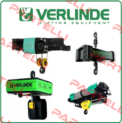 PAL P2F/P2R.ALU Verlinde