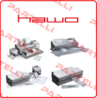 P/N: 1.612.034, Type: hpl ISZ 450 (without Wing 200 power supply) HAWO