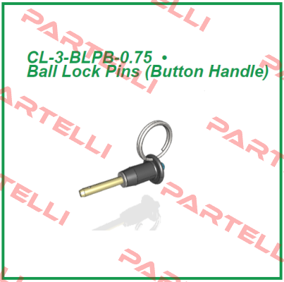 CL-3-BLPB-0.75-C Carr Lane