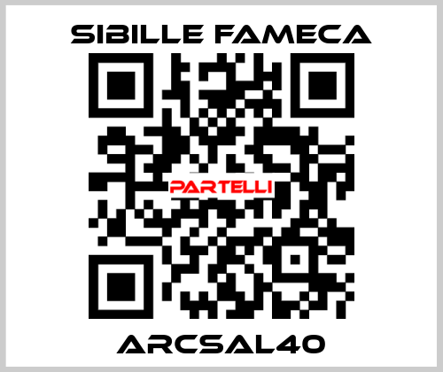 ARCSAL40 Sibille Fameca