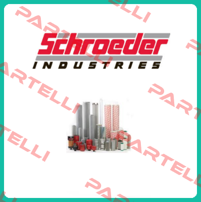 Repair kit for SSV 18 Schroeder