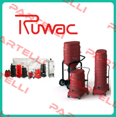 Model NA7-11 (+ plug Art.Nr.70198) Ruwac