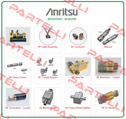 ACSII-2000 (253.3.4/12/171) Anritsu