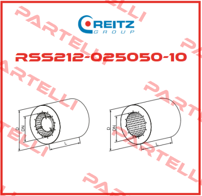 RSS212-025050-10 Reitz