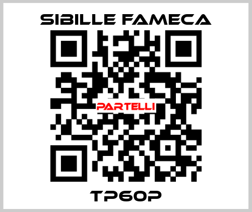 TP60P Sibille Fameca