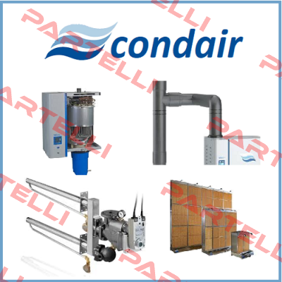 D = 6 CP/CP2/EC for CP3 Condair