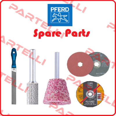 POLINOX DISC PNER -W 125-22,2 SIC F / 234662 Pferd