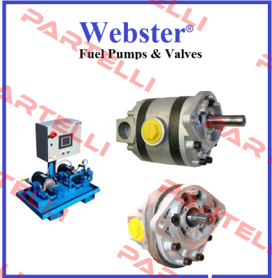 POMPE WEBSTER SERIE S8-80 GPM  Webster