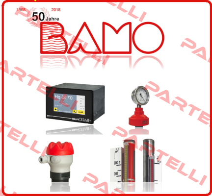 BAMOPHAR 107 M (P/N: 107520) Bamo