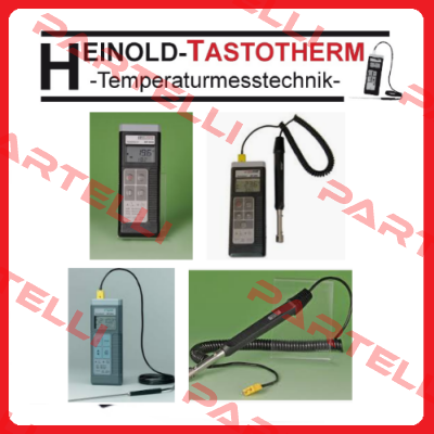 Sensor for D1001 Tastotherm