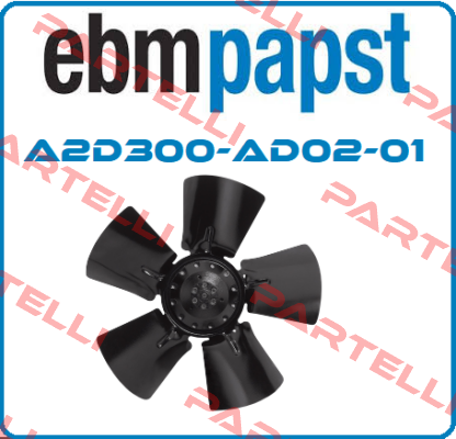 A2D300AD0201 EBM Papst