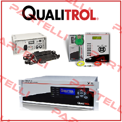 039 Remote Electronic Qualitrol