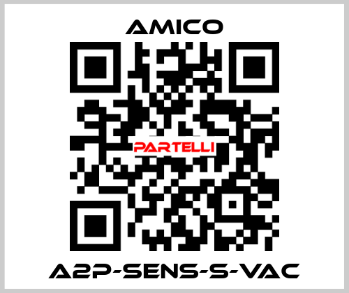 A2P-SENS-S-VAC AMICO