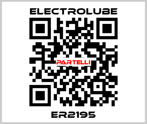 ER2195 Electrolube