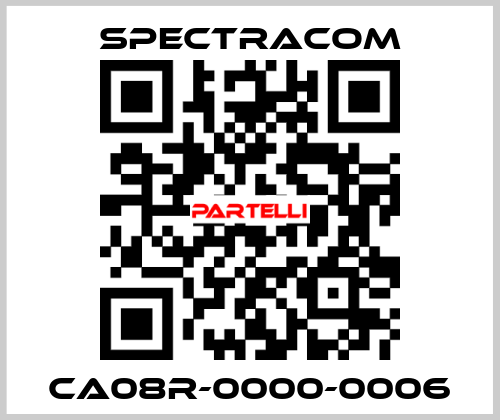 CA08R-0000-0006 SPECTRACOM