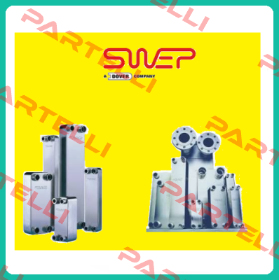 DP400x162/1P-SC-M Swep