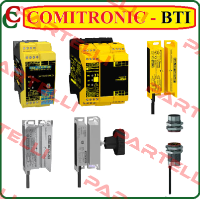 BTI FURTIF 7SSR Comitronic