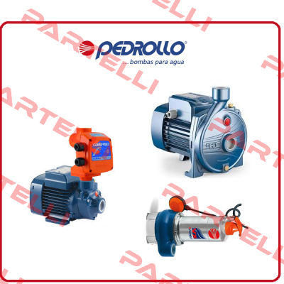 P/N:0572 15;Type: AL-RED 135 Pedrollo