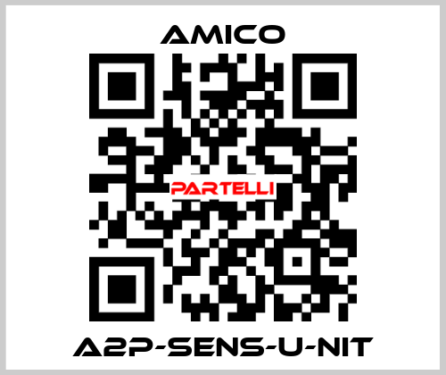 A2P-SENS-U-NIT AMICO