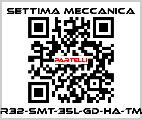 GR32-SMT-35L-GD-HA-TMK Settima Meccanica