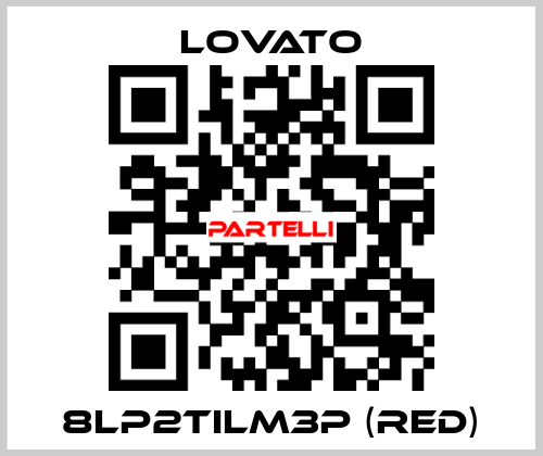 8LP2TILM3P (red) Lovato