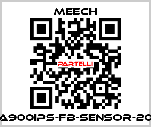 A900IPS-FB-SENSOR-20 Meech