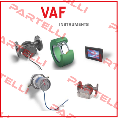 Type CM30 VAF Instruments