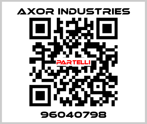 96040798 Axor Industries