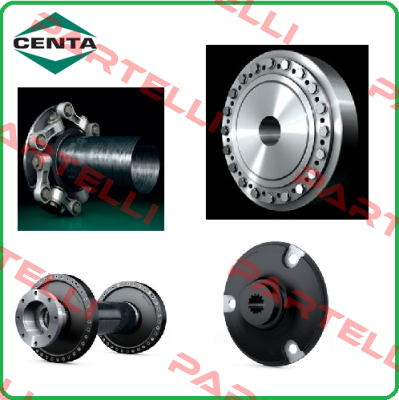 CENTAFLEX - X replacement element Centa