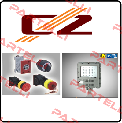 intermediate cutter for  CZ0818/2X36W-1, offered 2 variants  CZ0804/T1.25A and CZ0804/T6.3A CZ Explosion-proof