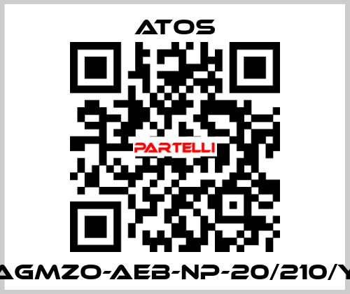 AGMZO-AEB-NP-20/210/Y Atos