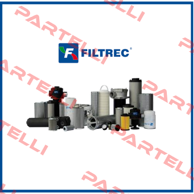 25.001.00001 for filter KMGP00001 Filtrec