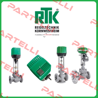 WENr.8112518-020 RTK Regeltechnik