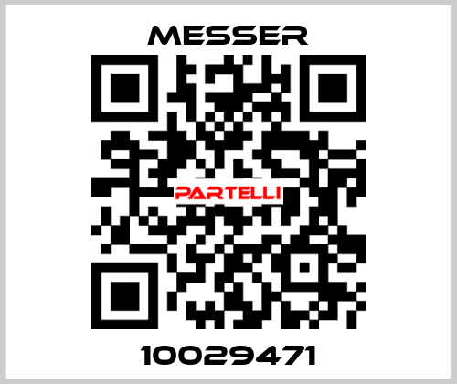 10029471 Messer