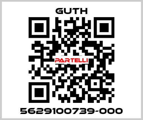 5629100739-000 Guth