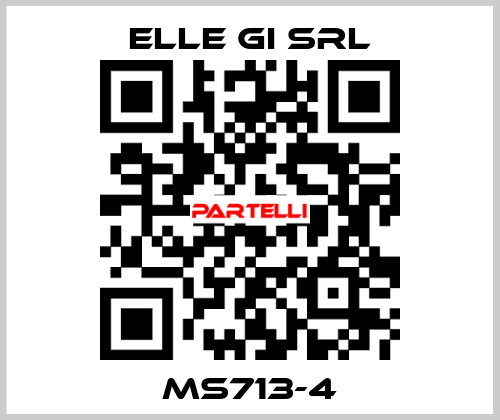 MS713-4 ELLE GI SRL